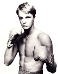 Pedro van Raamsdonk boxer