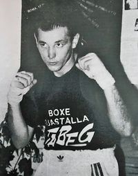 Antonio Manfredini boxer