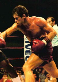 Carlos Tite boxer