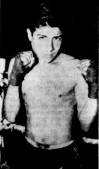 Reynaldo Matamoros boxer