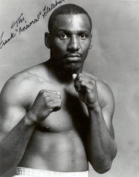 Frank Fletcher boxer
