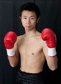 Hiroyasu Matsuzaki boxer