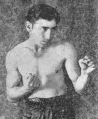 Diego Vizcaino boxer