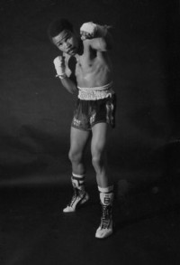 Blakeney Kid Matthews boxer