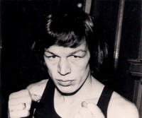 Alan Richardson boxer