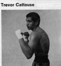 Trevor Cattouse boxer