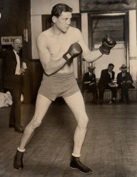 Ernie Owens boxer