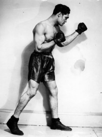 Jose Santa boxer