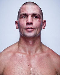 Tomas Mrazek boxer