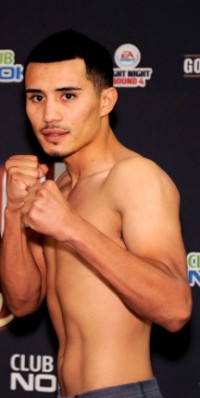 Juan Garcia boxer