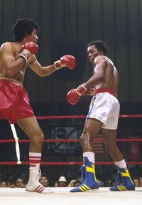 Willie Rodriguez boxer