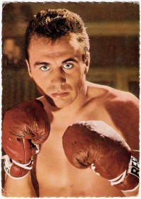 Gustav Scholz boxer