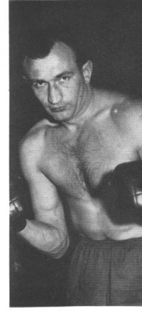 Helmut Ball boxer