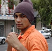 Martin Sanchez boxer