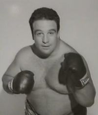Paul Anderson boxer