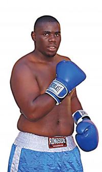Jerry Butler boxer