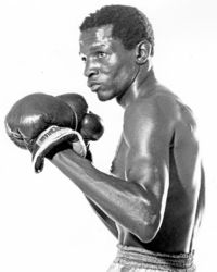 Langton Tinago boxer