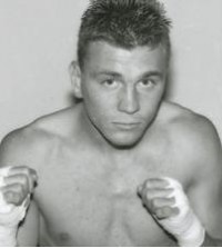 Anthony Boyle boxer