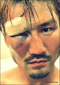 Akinori Watanabe boxer