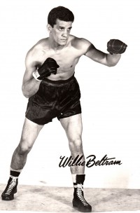 Willie Beltram boxer