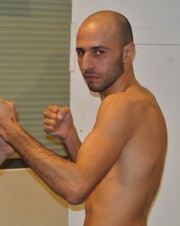 Salaheddine Sarhani boxer