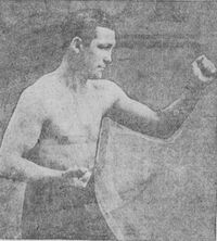 Al Shubert boxer