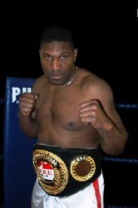 Bruce Scott boxer