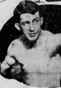 Billy Ryan boxer