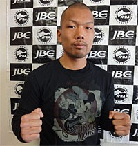 Makoto Fuchigami boxer