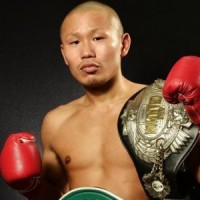 Yoshitaka Kato boxer