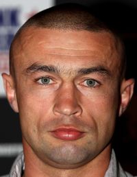 Piotr Wilczewski boxer
