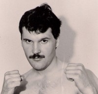 Roy Smith boxer
