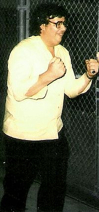 Alan Kline boxer