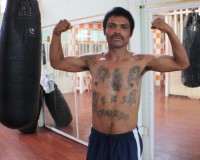 Cristian Lopez boxer