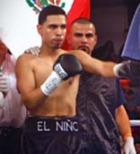 Francisco Rodriguez boxer