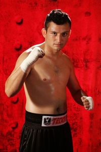 Humberto Gutierrez Ochoa boxer