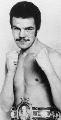 John Feeney boxer
