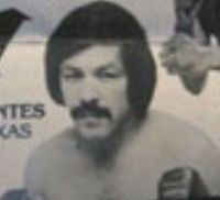Joe Barrientes boxer