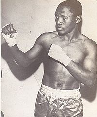 Enoch Nhlapo boxer