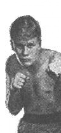 Jarmo Berglof boxer