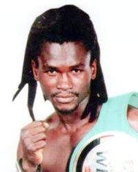 Fatiou Fassinou boxer