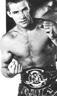 Bob Dunlop boxer