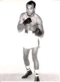 Manuel Baptista boxer