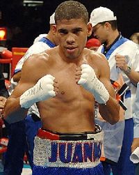 Juan Manuel Lopez boxer