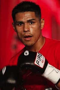 Francisco Leal boxer