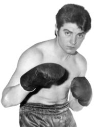 Fernando Castro boxer