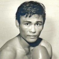 Rene Barrientos boxer