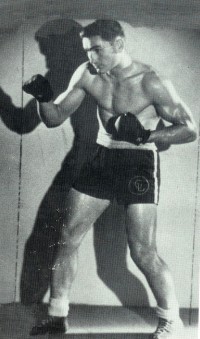 Gilbert Lavoine boxer