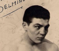 Emile Delmine boxer