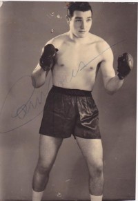 Arnaldo Camporese boxer